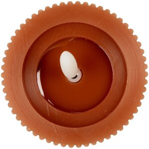 Clayre & Eef 6CA0003CH Светодиодная свеча Ø 8x13 см 2xAA