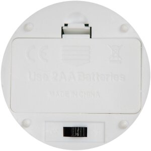 Clayre & Eef LED-свеча Ø 8x13 см, 2xAA