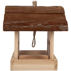 Clayre & Eef 6H2454 Домик для птиц 19x18x19 см