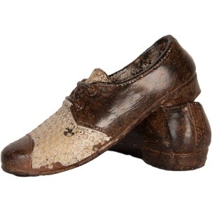 Clayre & Eef Декоративные туфли 6PR5572 12x11x8 см