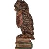 Копилка Clayre & Eef 6PR5579 Сова 16x15x35 см