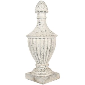 Clayre & Eef 5MG0065 Dekoration Ornament 26x26x64 cm...