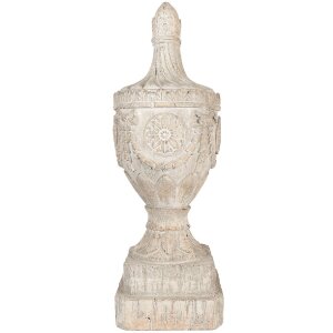 Clayre & Eef 5MG0066 Dekoration Ornament 25x25x75 cm...