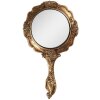 Clayre & Eef 62S309 Ручное зеркало 10x2x18 см