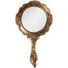 Clayre & Eef 62S309 Ручное зеркало 10x2x18 см