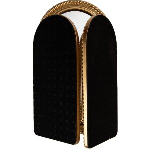 Clayre & Eef 62S315 Spiegel 50x2x35 cm Goldfarben