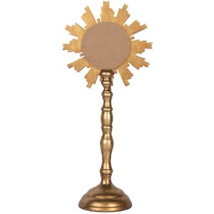 Clayre & Eef 6PR5293 Декоративное украшение 16x9x36 см Золотое