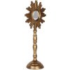 Clayre & Eef 6PR5293 Декоративное украшение 16x9x36 см Золотое