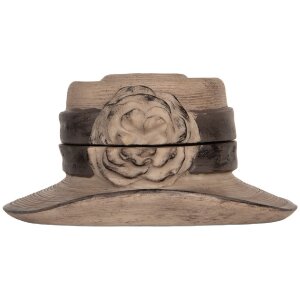 Clayre & Eef 6PR5545 Schmuckkästen Hut Ø...