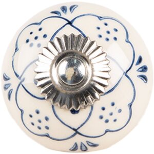 Clayre & Eef 66270 Türknopf Ø 4x3 cm...