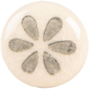 Clayre & Eef 66275G Türknopf Keramik Ø...