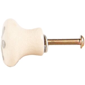 Clayre & Eef 66275G Türknopf Keramik Ø...