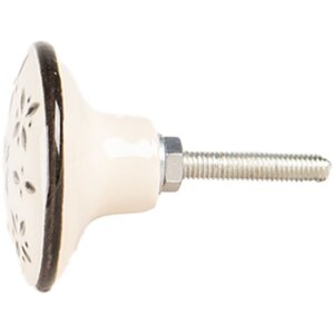 Clayre & Eef 66278 Türknopf Ø 4x3 cm...