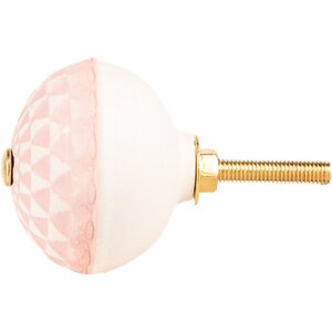 Clayre & Eef 66282 Türknopf Ø 4x3 cm...