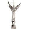 Clayre & Eef Декорация Ангел 30x15x50 см