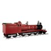 Clayre & Eef 5Y1304 Декорация Поезд 86x18x27 см Красный
