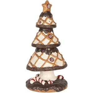 Clayre & Eef Новогодняя Ель Ø 22x43 см...