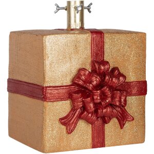 Clayre & Eef 6MG0150 Weihnachtsbaumständer...