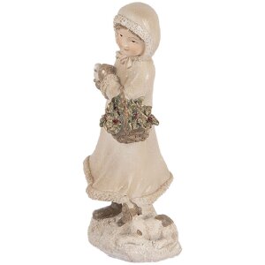 Clayre & Eef 6PR5531 Dekoration Kind 10x7x17 cm...