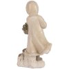 Clayre & Eef 6PR5531 Декорация Ребенок 10x7x17 см бежево-коричневая