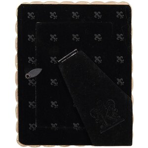 Clayre & Eef 2F1311 Fotorahmen 10x2x13 cm / 6x9 cm...