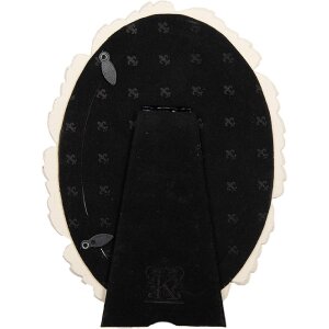 Clayre & Eef 2F1313 Fotorahmen 15x20 cm Beige-Gold...