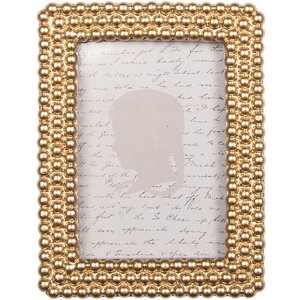 Clayre & Eef 2F1329 Fotorahmen 9x2x11 cm / 6x9 cm...
