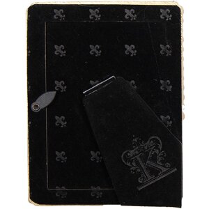 Clayre & Eef 2F1329 Fotorahmen 9x2x11 cm / 6x9 cm...