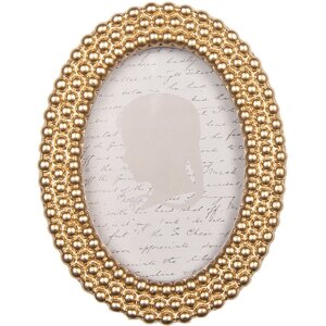 Clayre & Eef 2F1330 Fotorahmen 8x2x11 cm 6x9 cm...