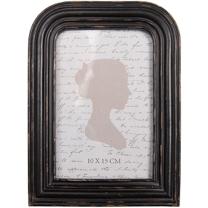 Clayre & Eef 2F1336 Fotorahmen 15x20 cm für 10x15 cm Bilder