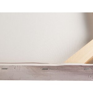 Clayre & Eef 66265 Wanddekoration 36x3x36 cm Beige Rosa