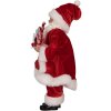 Декорация Дед Мороз Clayre & Eef 16x8x28 см