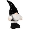 Clayre & Eef Декоративный гном со LED-подсветкой 10x15x38 см