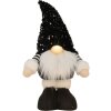 Clayre & Eef Декоративный гном со LED-подсветкой 10x15x38 см
