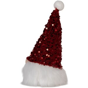 Clayre & Eef Декоративный гном с LED 10x10x25 см