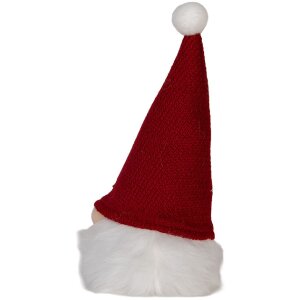 Clayre & Eef Декоративный гном со светодиодами 10x10x25 см