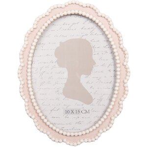 Clayre & Eef 2F1302 Fotorahmen 13x2x18 cm für...