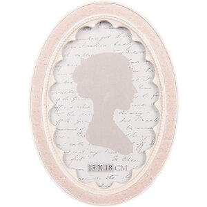 Clayre & Eef 2F1306 Fotorahmen 15x20 cm 13x18 cm Bildmaß