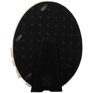 Clayre & Eef 2F1319 Fotorahmen 15x2x19 cm für 10x15 cm Fotos rosa-beige