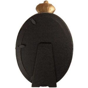 Clayre & Eef 2F1351M Fotorahmen 16x3x24 cm 13x18 cm goldfarben