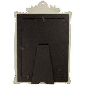 Clayre & Eef 2F1361M Fotorahmen 18x26 cm Grün und Goldfarben