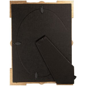 Clayre & Eef 2F1365M Fotorahmen 17x23 cm Blau...