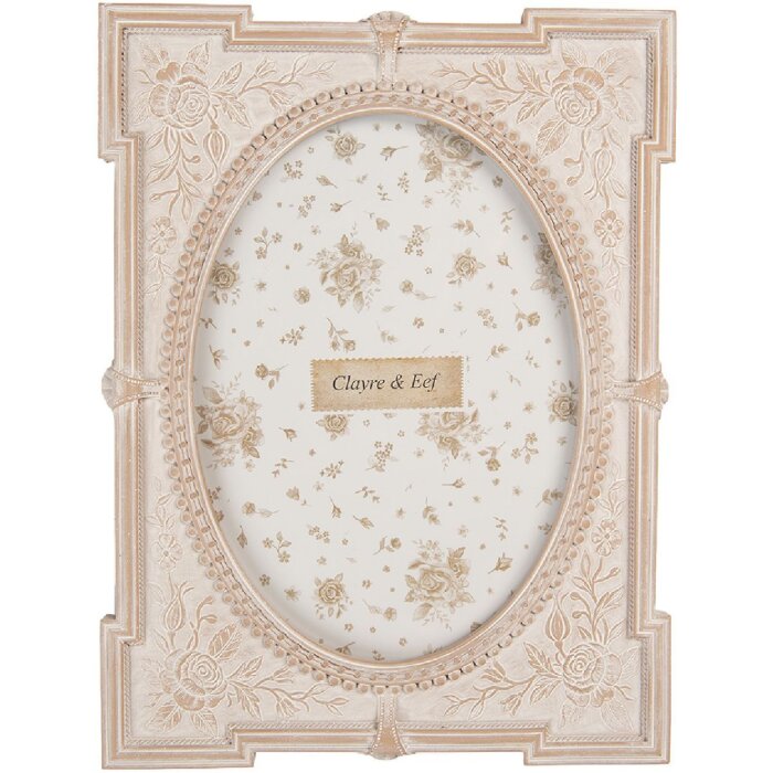 Clayre & Eef 2F1368M Fotorahmen 17x23 cm 13x18 cm