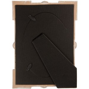 Clayre & Eef 2F1368S Fotorahmen 15x21 cm für...