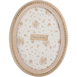 Clayre & Eef 2F1370M Fotorahmen 15x20 cm für...