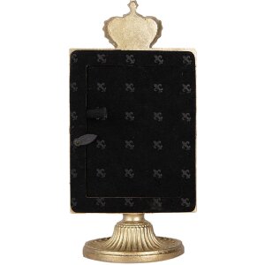 Clayre & Eef 2F1242 Fotorahmen 9x6x17 cm für Bilder 7x9 cm