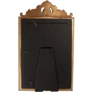 Clayre & Eef 2F1349S Fotorahmen 14x2x24 cm / 10x15 cm...