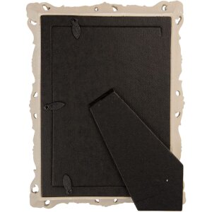 Clayre & Eef 2F1355S Fotorahmen 16x3x21 cm für...