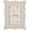 Clayre & Eef 2F1355S Fotorahmen 16x3x21 cm für 10x15 cm Bilder