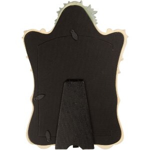 Clayre & Eef 2F1362M Fotorahmen 19x26cm Grün Beige 13x18cm